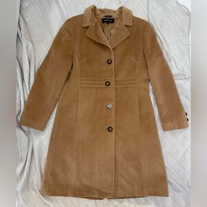 Jones New York Tan Coat